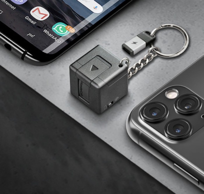 Precision tech accessory