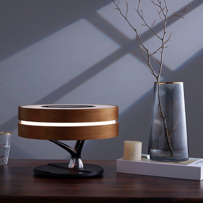 Sculptural desk object