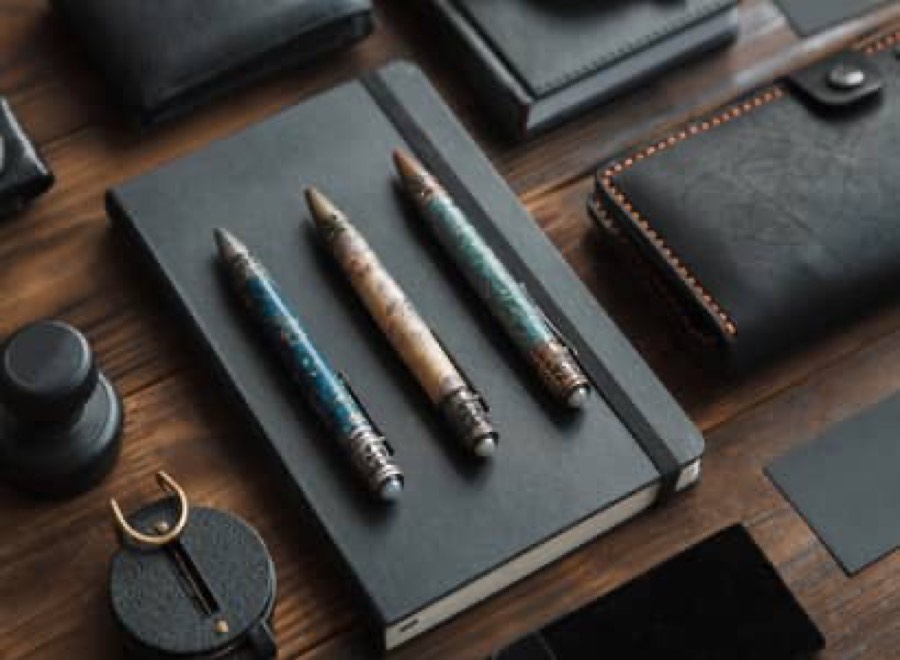 Premium corporate gift detail